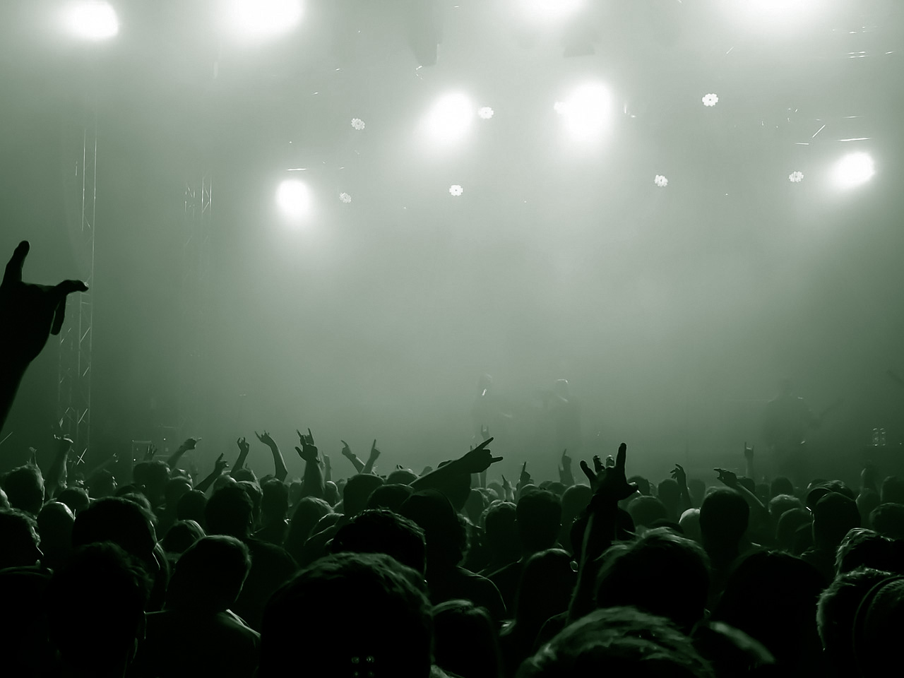 Startbild - Rockschule Mannheim, Melle Beats